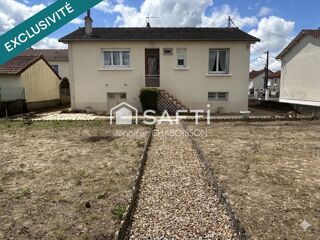  Maison à vendre 4 pièces 70 m²