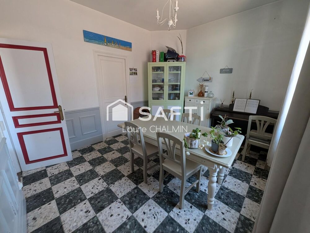 Vente Maison Maison 6 pièces - 130m² - Brocourt Brocourt