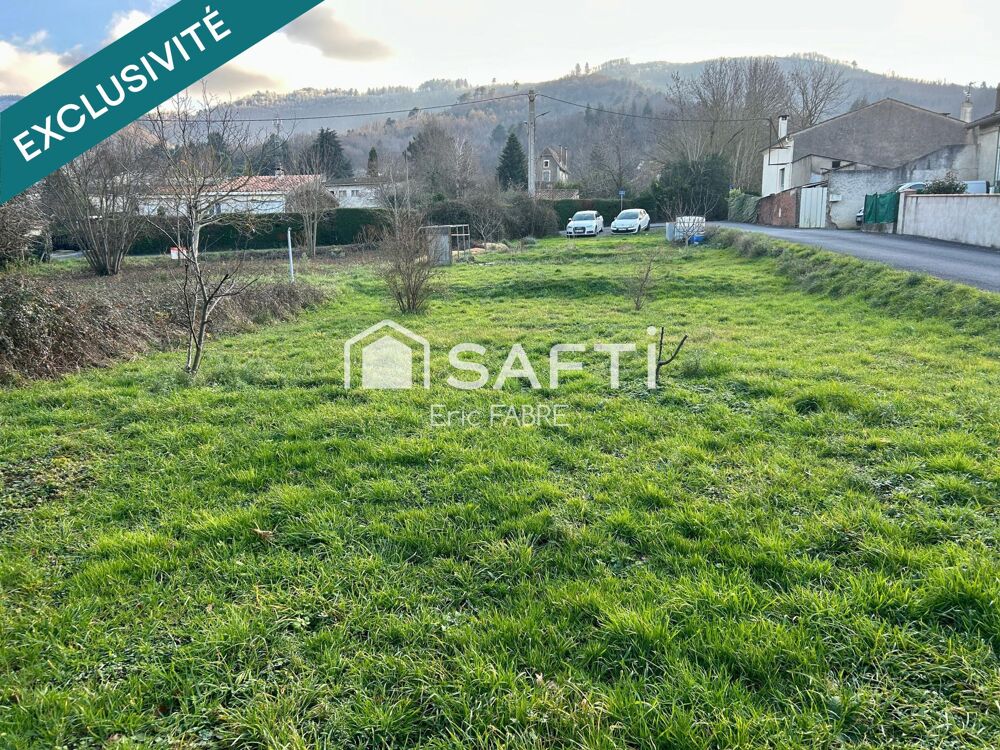 Vente Terrain Terrain Constructible Mazamet