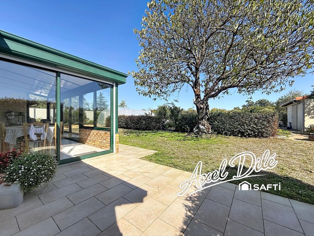 Maison familiale 9 pièces 142 m2