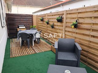  Maison à vendre 3 pièces 44 m²