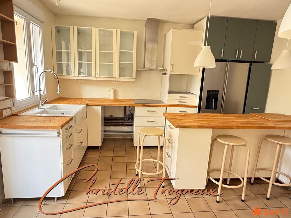 Vente Maison Amiénoise quartier Saint-Acheul Amiens