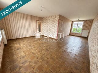  Maison à vendre 4 pièces 94 m²