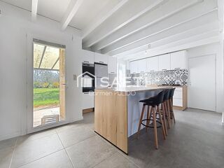  Maison à vendre 8 pièces 125 m²