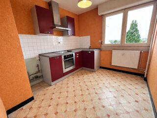  Appartement à vendre 3 pièces 48 m²