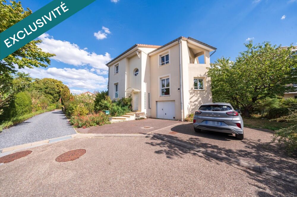 Vente Maison Maison individuelle de 157 m² au Ban Saint Martin Le ban-saint-martin