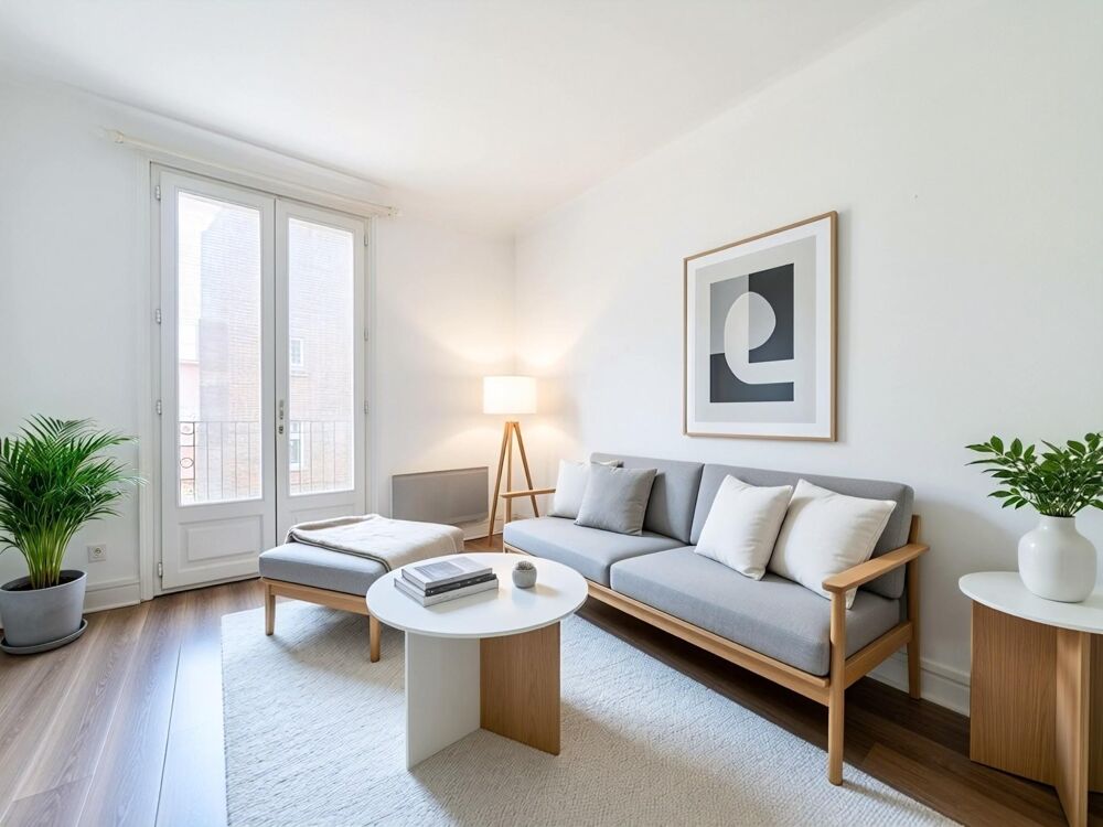 Appartement 2 pièces 41 m² · à Paris 20 · 41 m² · 350 000 €