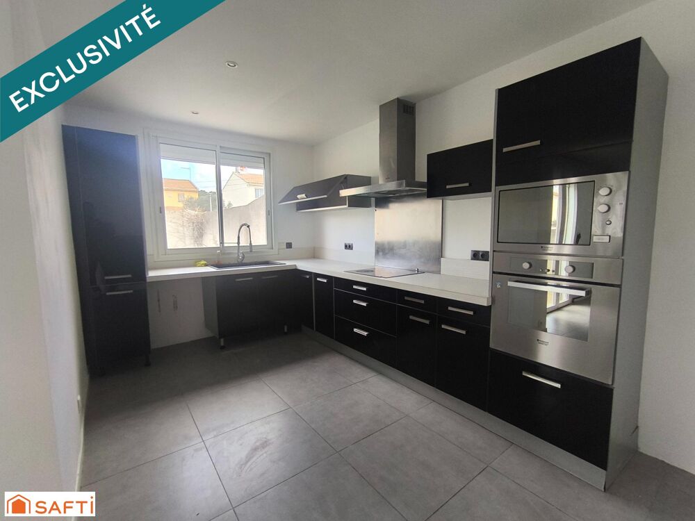 Maison familiale rénovée - 4 chambres dont une suite parentale - Jardin au calme