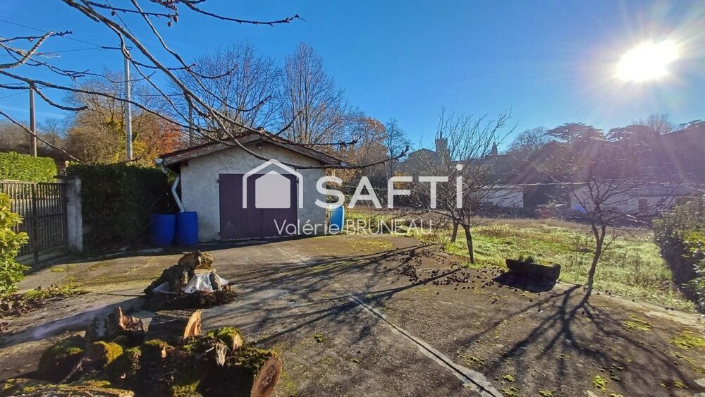 Vente Terrain TERRAIN � b�tir 1390 m2 Cl�tur� Viviers-les-montagnes