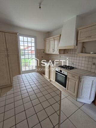  Maison � vendre 4 pi�ces 96 m�