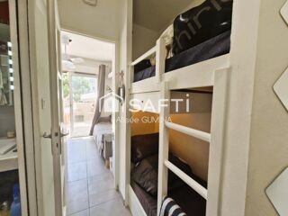  Appartement � vendre 1 pi�ce 16 m�