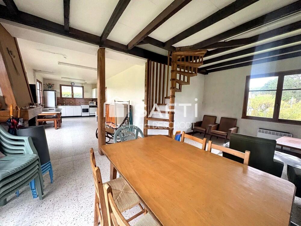 Vente Maison Maison 7 pièces 114m² Camiers
