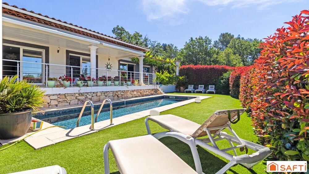 Maison 6 pièces 168 m² · à Draguignan · 168 m² · 725 000 €