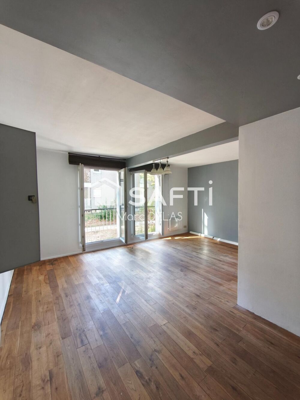 Vente Appartement appartement T3 traversant Toulouse
