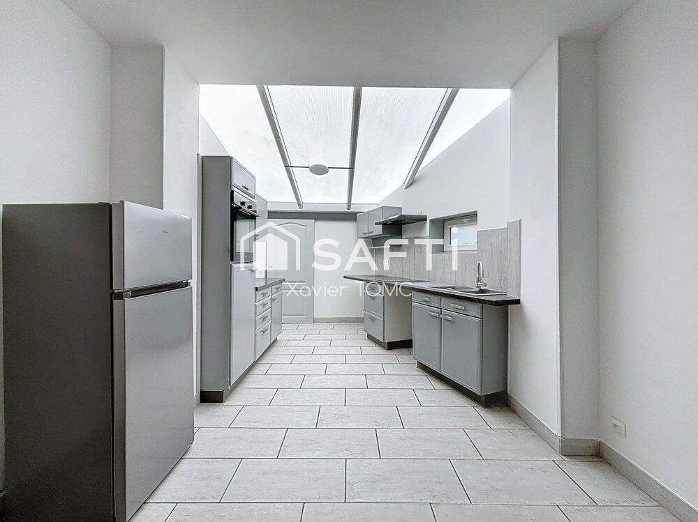Location Maison A LOUER MAISON 2 CHAMBRES Hersin-coupigny