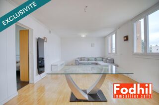  Appartement à vendre 4 pièces 61 m²