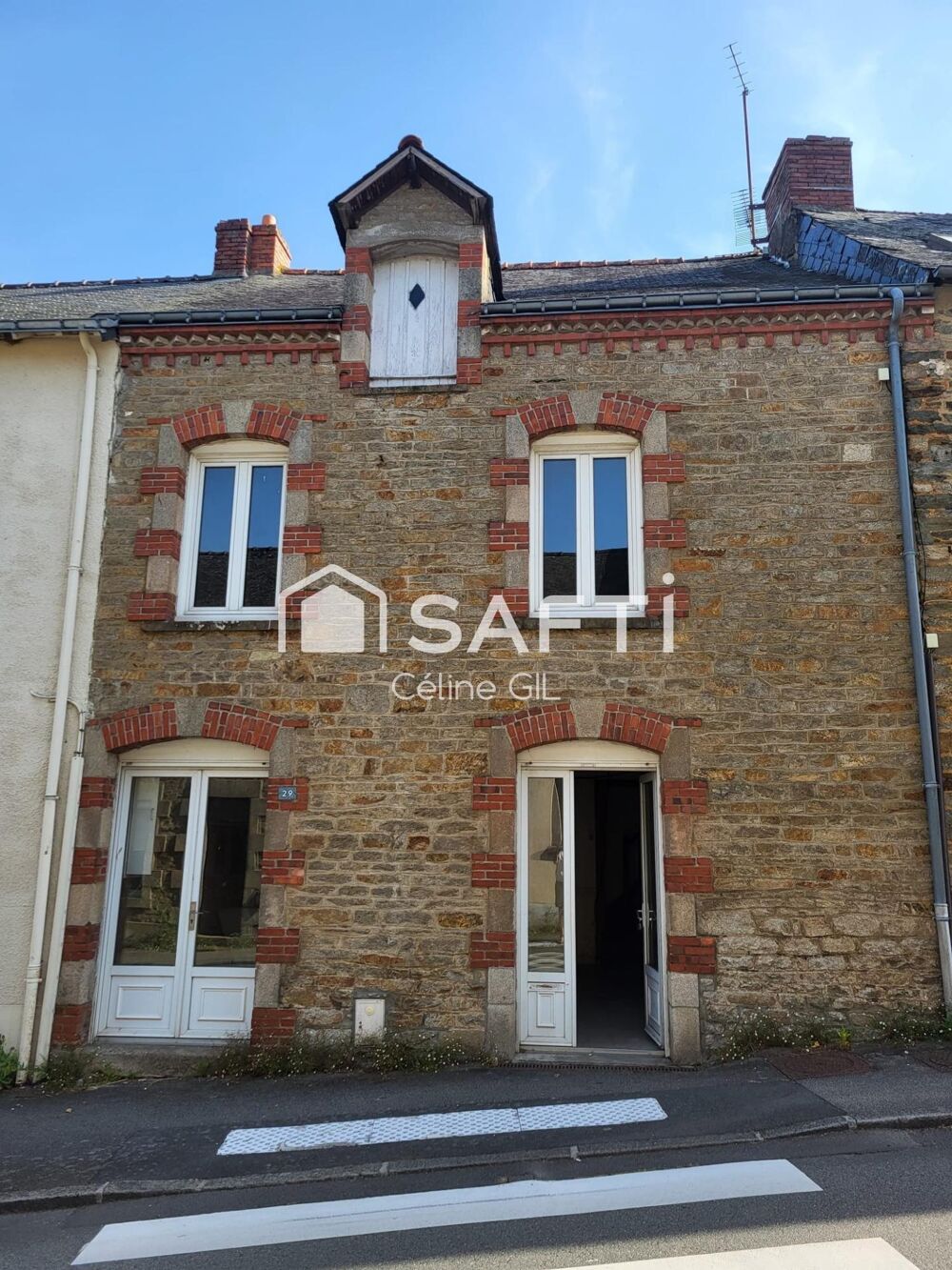 Vente Maison Maison de caractère de 5 pièces à Josselin Josselin