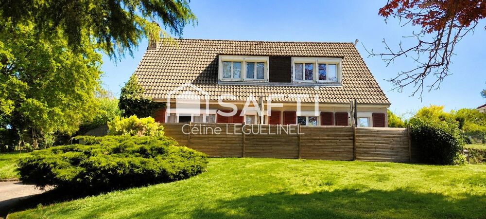 Vente Maison Vie de plain pied à 2 mns de Houdan. Maulette