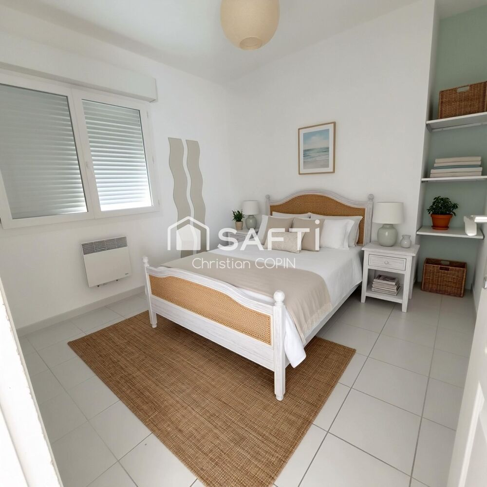 Vente Appartement T3 AU CALME AVEC EXTÉRIEUR, GARAGE ET DÉPENDANCE La seyne-sur-mer