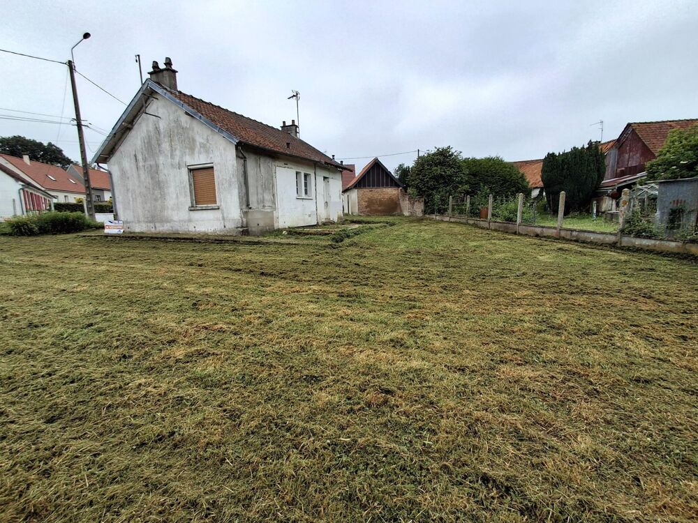 Vente Maison maison à fort potentiel Forest-l'abbaye