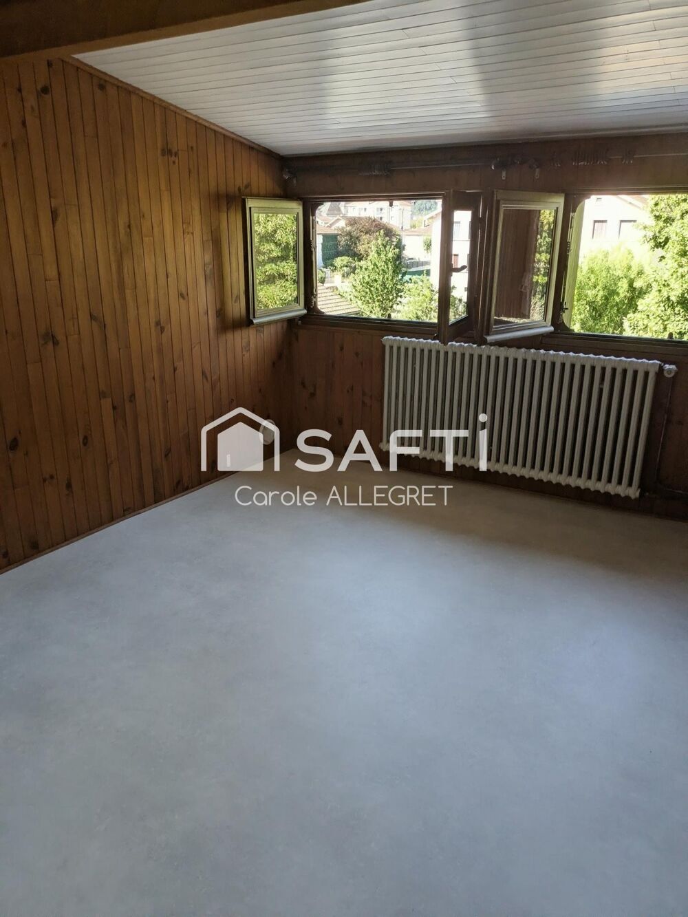 Vente Maison MAISON BIEN SITUEE AVEC JARDIN Amberieu-en-bugey