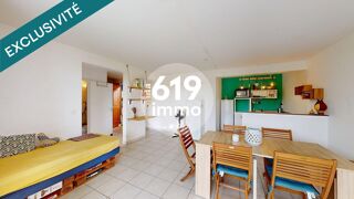  Appartement à vendre 2 pièces 50 m²