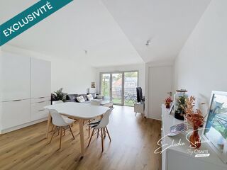 Vente Appartement Angers Patton T3 63m2 balcon et place de parking Angers