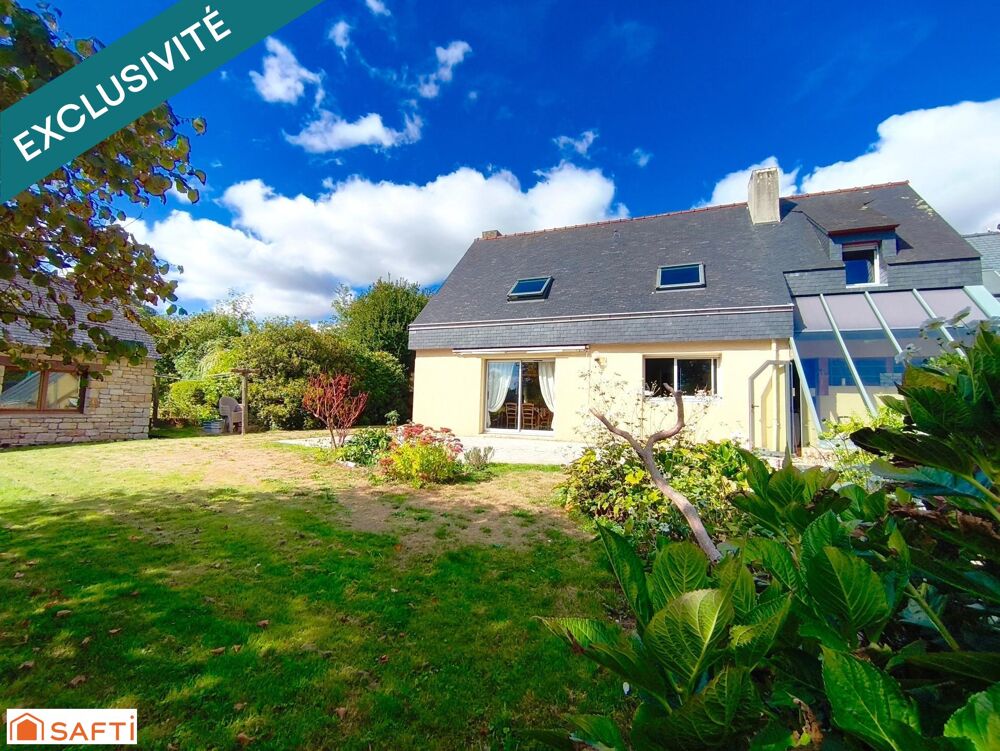 Maison familiale 130 m² avec dépendance, commodités à pied