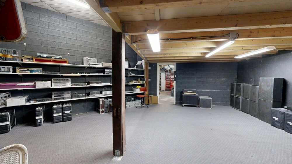 Vente Immeuble Immeuble à usage mixte en 2 appatements T3 de156 m², et un  local commercial de 319 m² Belfort