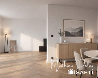  Appartement � vendre 4 pi�ces 83 m�