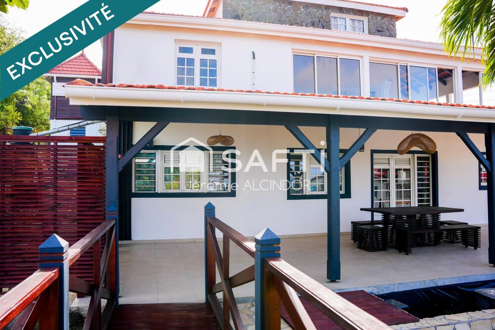 � vendre  Maison Le Vauclin (97280)