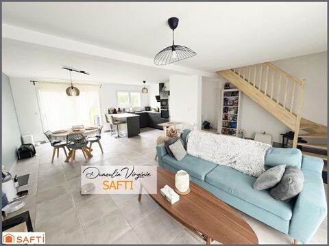   Maison familiale en lotissement Maison - 5 pi�ce(s) - 126 m�