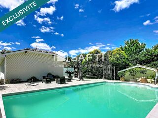  Maison à vendre 6 pièces 136 m²