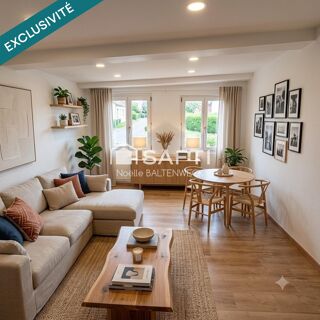  Maison à vendre 6 pièces 88 m²
