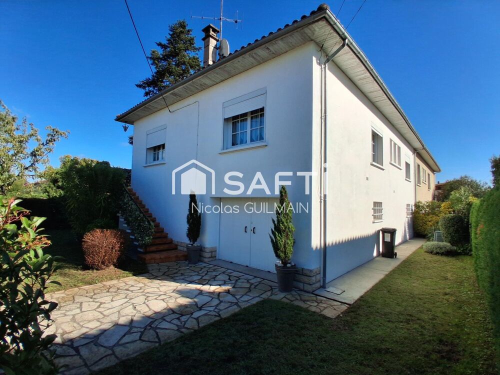 Vente Maison Maison 128m² à Villeneuve sur Lot Villeneuve-sur-lot