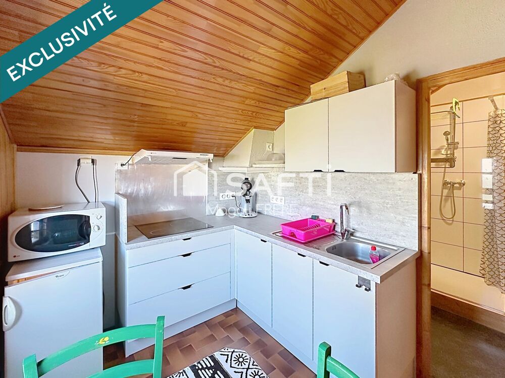 Vente Appartement Au coeur de la station Saint-leger-les-melezes