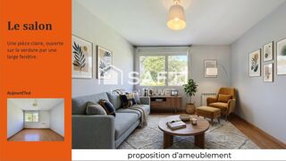  Appartement à vendre 4 pièces 95 m²