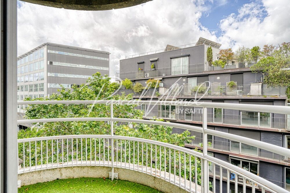 Location Appartement LOCATION MEUBLEE APPARTEMENT 2 PIECES DANS LE QUARTIER RIVES DE SEINE A BOULOGNE. Boulogne-billancourt