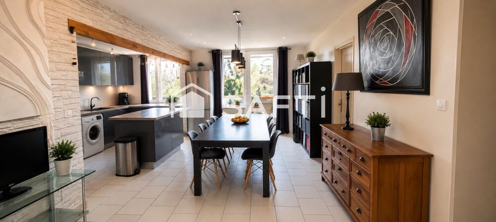 Vente Appartement appratement traversant, résidence avec gardien Merignac
