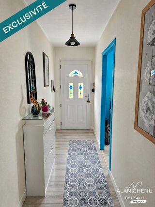  Maison à vendre 5 pièces 110 m²
