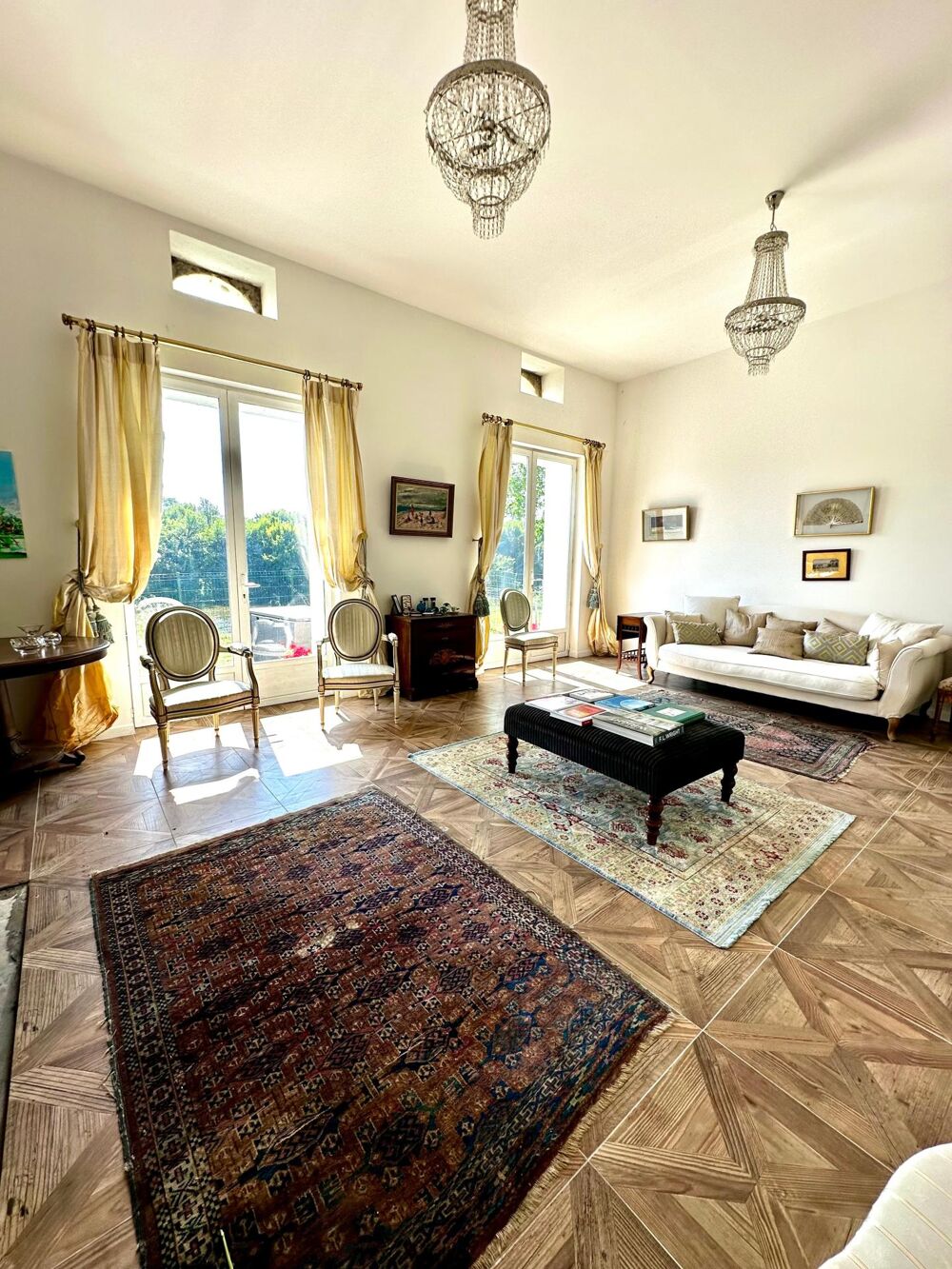 à vendre  Propriété/château Saint-Seurin-de-Prats (24230)