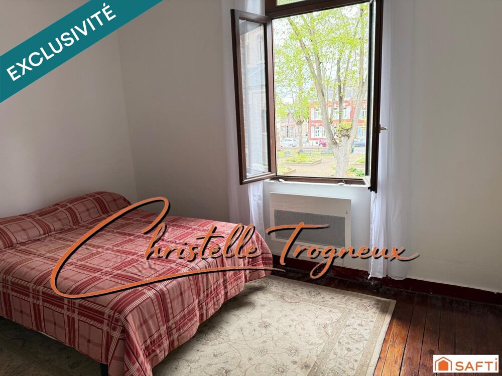 Maison Amiénoise 2 chambres