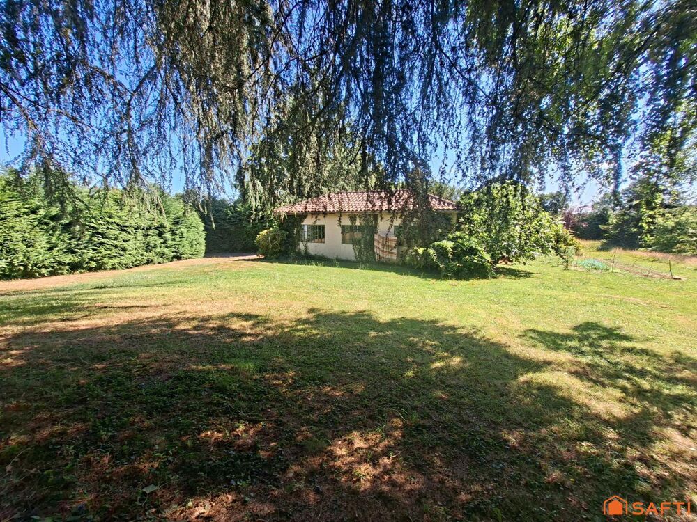 Propriété 223 m2 - 6 chambres - parc clos de plus d'1 Ha