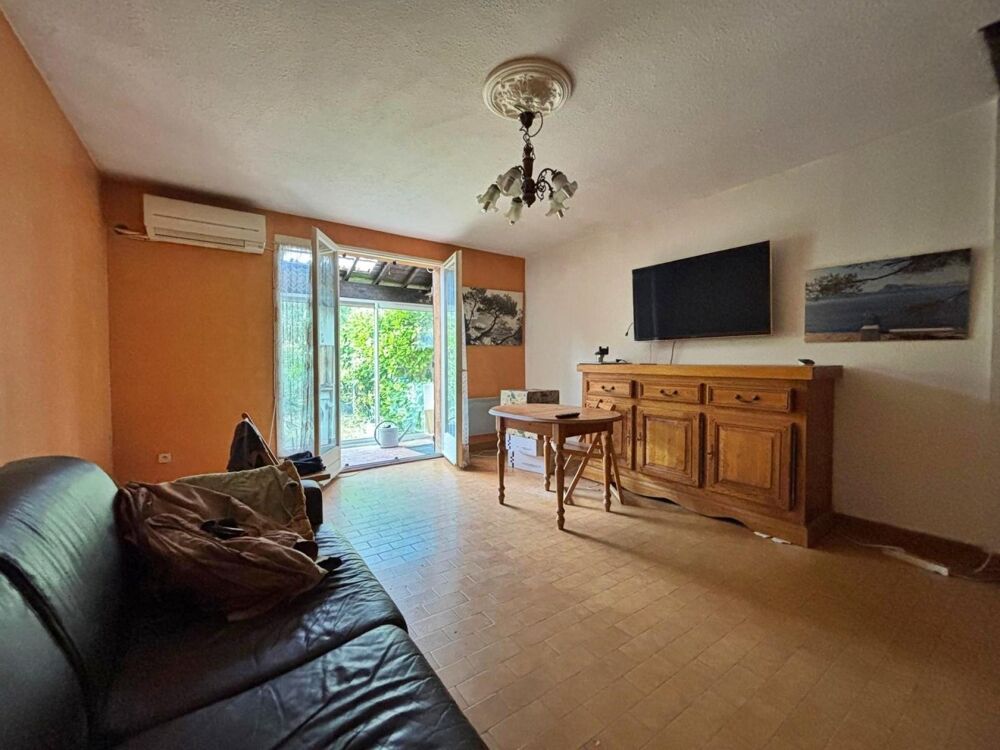 Maison T3 en lotissement