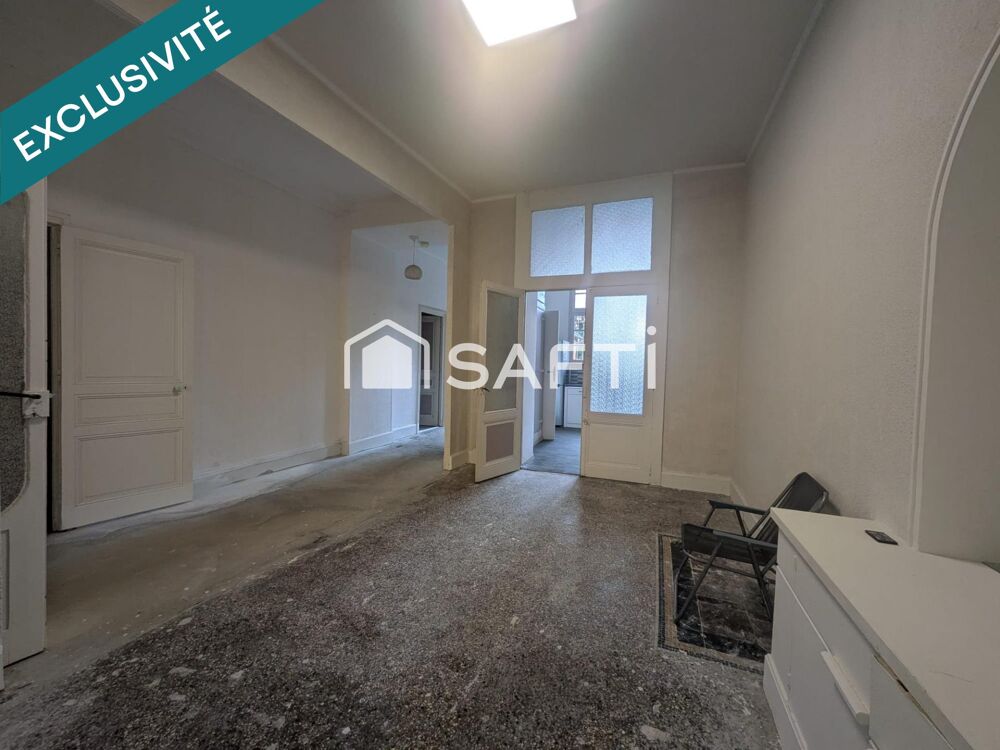 Benjamin Marcouiller vous propose : Maison 12 pièces