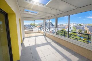  Appartement à vendre 4 pièces 106 m²