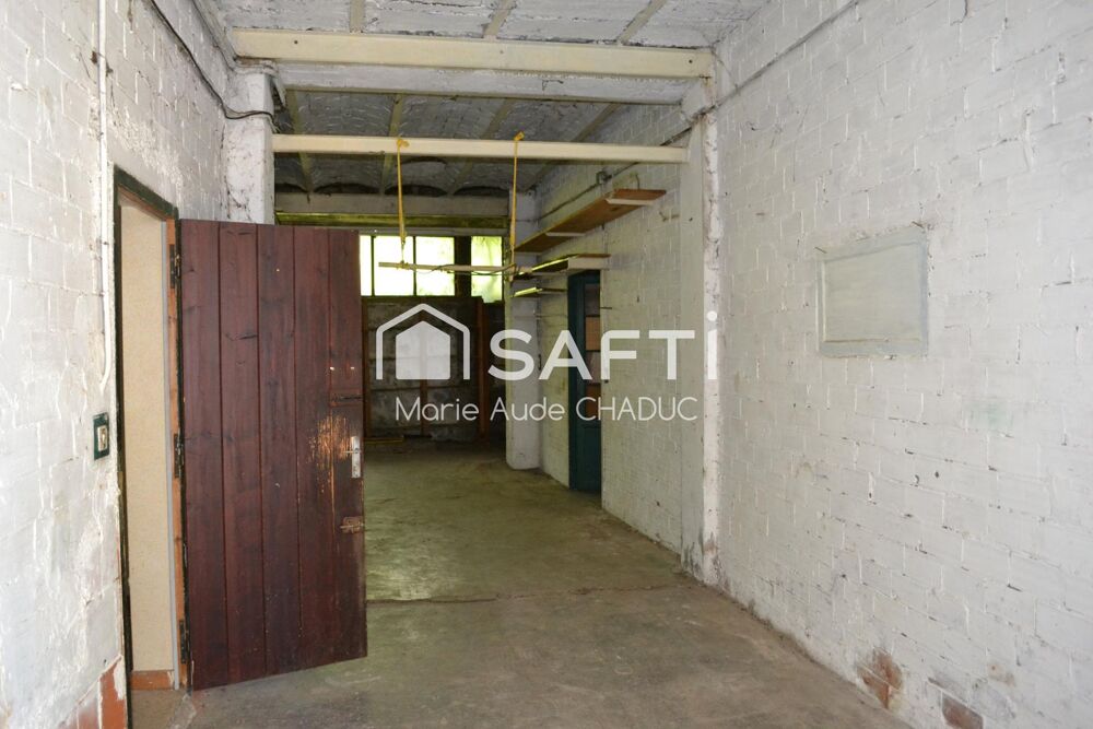Vente Maison Idéal investiseur- batiment 333 m2 avec deux locaux commerciaux Lablachere