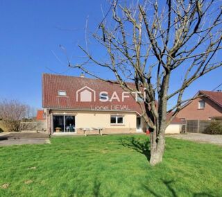  Maison à vendre 7 pièces 163 m²