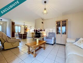 Vente Maison Maison de plain-pied avec 4 chambres à proximité des commerces et écoles Checy