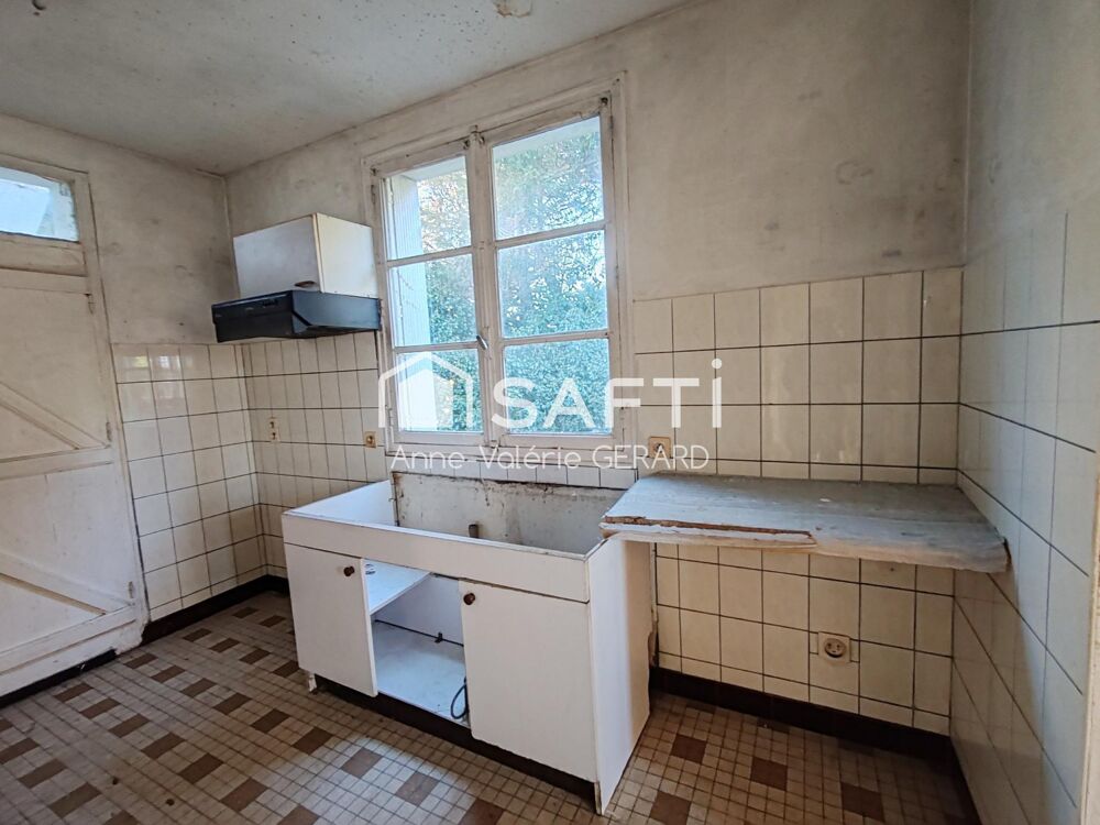 Vente Maison Pavillon sur sous-sol + Bâtiment 214m² Heusse